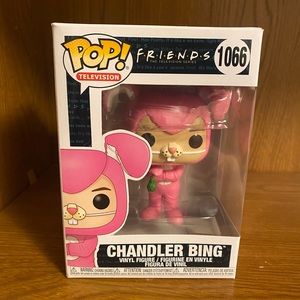 Chandler Bing Funko Pop